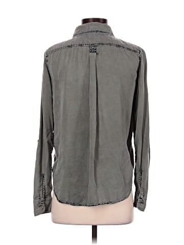 Marrakech Long Sleeve Button-Down Shirt (view 2)