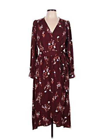 LC Lauren Conrad Casual Dress (view 1)