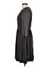 Parameter Gray Casual Dress Size 10 - photo 5