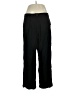 Old Navy Solid Black Casual Pants Size 16 - photo 1