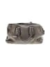 Prada 100% Leather Silver Gray Leather Satchel One size - photo 2