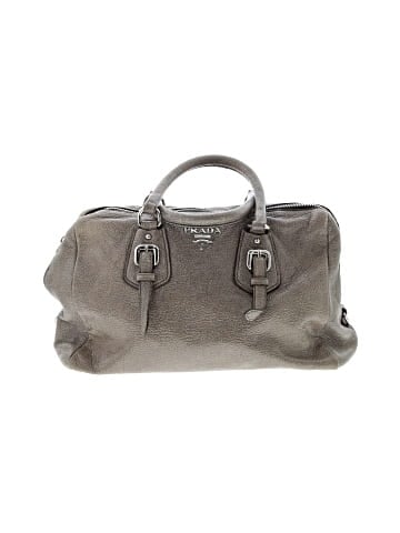 Prada Leather Satchel (view 1)
