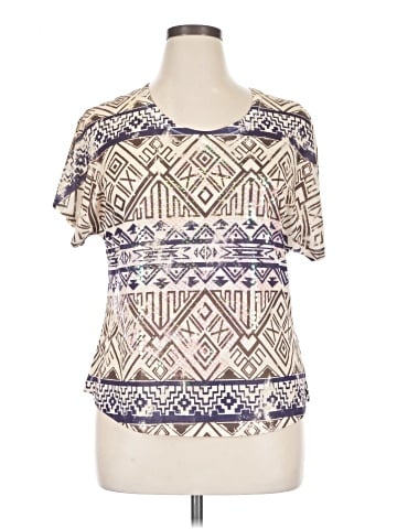 Wrangler Jeans Co Short Sleeve T-Shirt (view 1)