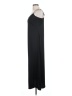 ASOS 100% Polyester Solid Black Casual Dress Size 10 - photo 5