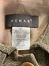 Kenar 100% Polyester Tan Blazer Size 10 - photo 6
