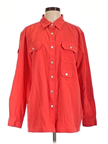 Travelsmith 3/4 Sleeve Blouse (view 1)