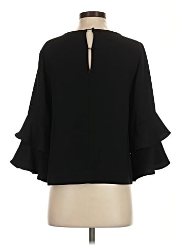 J.Crew 3/4 Sleeve Top (view 2)