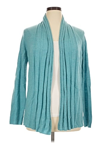 J. McLaughlin Wool Cardigan (view 1)