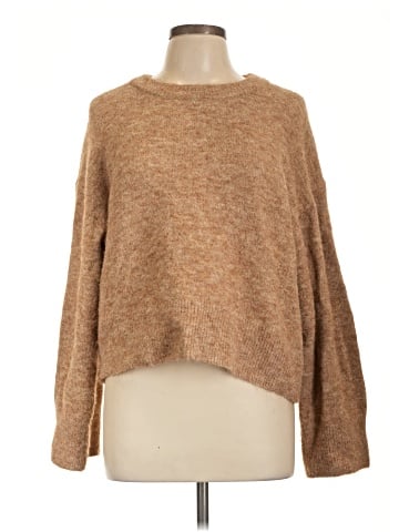 CALVIN KLEIN JEANS Pullover Sweater (view 1)