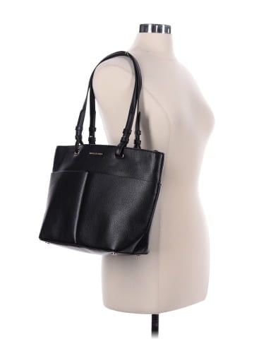 MICHAEL Michael Kors Leather Tote (view 2)