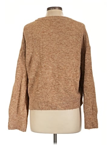 CALVIN KLEIN JEANS Pullover Sweater (view 2)