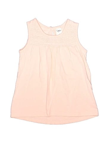 OshKosh B'gosh Sleeveless Blouse (view 1)