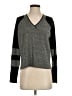 Smartwool Color Block Gray Pullover Sweater Size S - photo 1