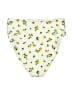 J.Crew Print Yellow Swimsuit Bottoms Size S - photo 2