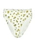 J.Crew Print Yellow Swimsuit Bottoms Size S - photo 1