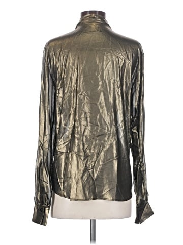 Mo&Co. Long Sleeve Top (view 2)
