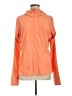 Lululemon Athletica Solid Orange Jacket Size 12 - photo 1