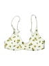 J.Crew Floral Yellow Swimsuit Top Size S - photo 1