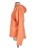 Lululemon Athletica Solid Orange Jacket Size 12 - photo 5