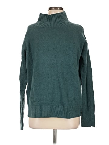 Caslon Turtleneck Sweater (view 1)