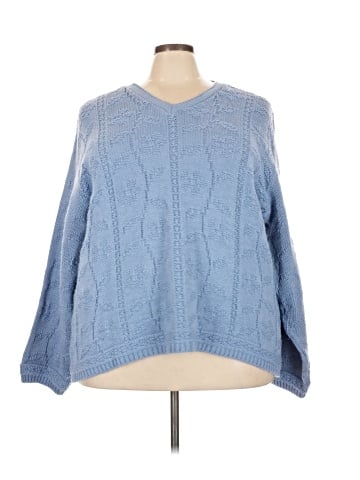 Bobbie Brooks Pullover Sweater (view 1)