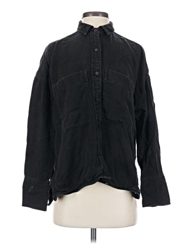 Everlane Long Sleeve Button-Down Shirt (view 1)