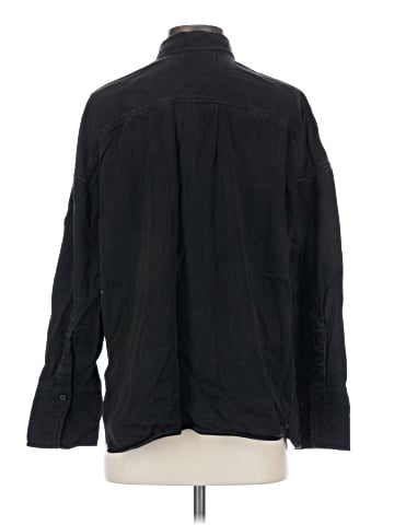 Everlane Long Sleeve Button-Down Shirt (view 2)