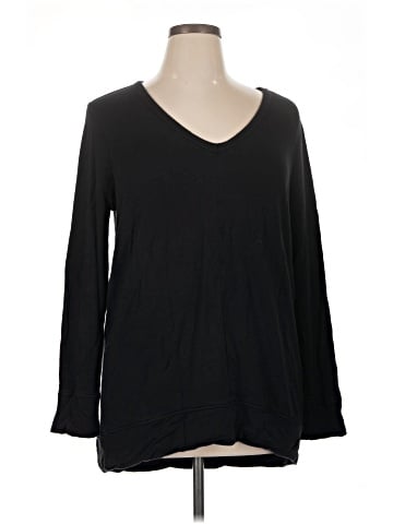 Lou & Grey 3/4 Sleeve T-Shirt (view 1)