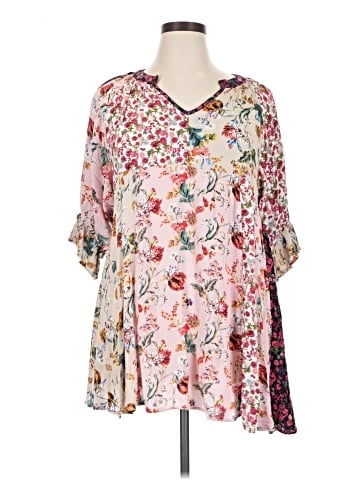 Umgee Casual Dress (view 1)