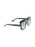 Jimmy Choo Gray Black Sunglasses One size - photo 1