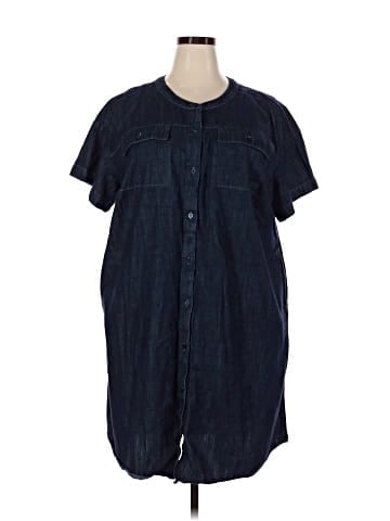 Liz Claiborne Casual Dress (view 1)