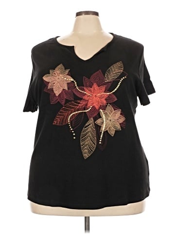 White Stag Short Sleeve Top (view 1)