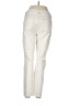 Eileen Fisher Ivory Jeans Size 8 - photo 2