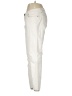 Eileen Fisher Ivory Jeans Size 8 - photo 5