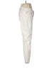 Eileen Fisher Ivory Jeans Size 8 - photo 4