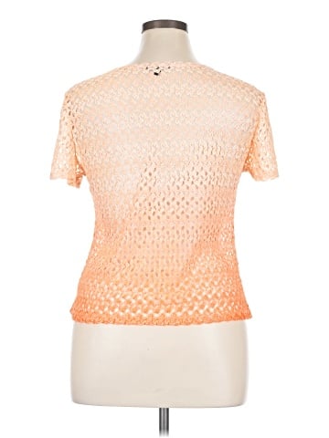 Notations Short Sleeve Top (view 2)