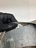 Allbirds Metallic Gray Flats Size 6 1/2 - photo 4