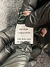 Siren Lily Maternity 100% Polyester Black Kimono Size Sm Maternity - photo 7