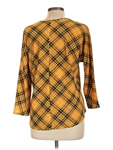 89th & Madison 3/4 Sleeve T-Shirt (view 2)