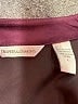 Draper's & Damon's Burgundy Coat Size L - photo 6