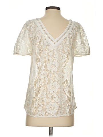 Hinge Short Sleeve Blouse (view 2)