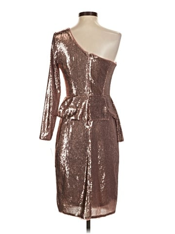 Aidan by Aidan Mattox Cocktail Dress (view 2)