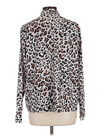 Ecowish Long Sleeve Blouse (view 2)