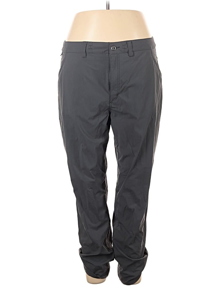 Pre-owned Patagonia Casual Pants In Gray