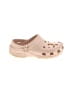 Crocs Tan Clogs Size 13 (kids) - photo 1