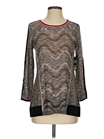 Nic + Zoe Pullover Sweater (view 1)
