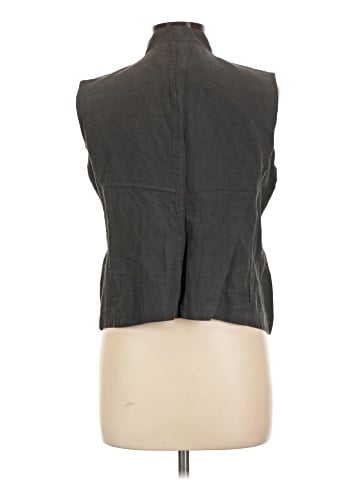 Jones & Co Sleeveless Silk Top (view 2)