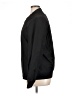 Alfani Solid Black Jacket Size XL - photo 5