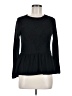 DR2 Black Long Sleeve Top Size M - photo 1