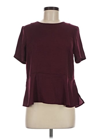 Banana Republic Short Sleeve Top (view 1)